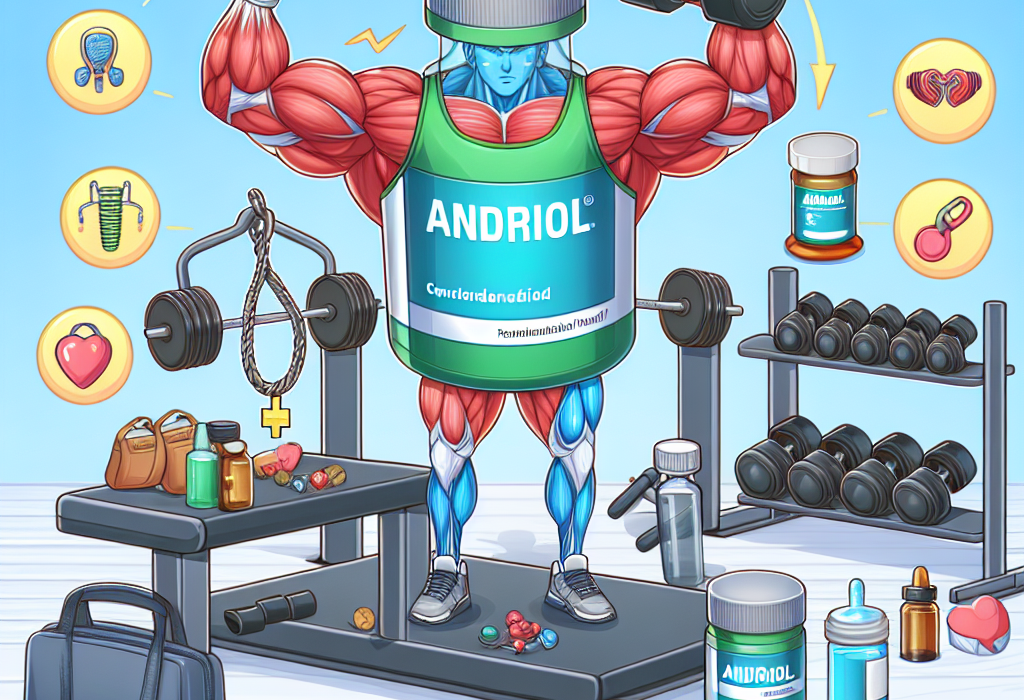 Andriol y entrenamiento de circuito