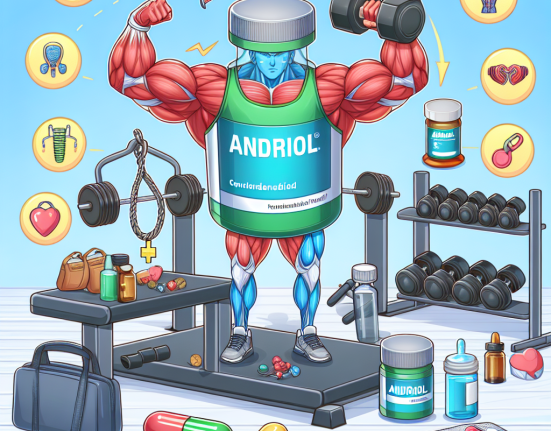 Andriol y entrenamiento de circuito