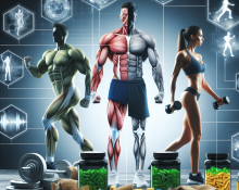 Casos reales de transformación con Drostanolone pastillas