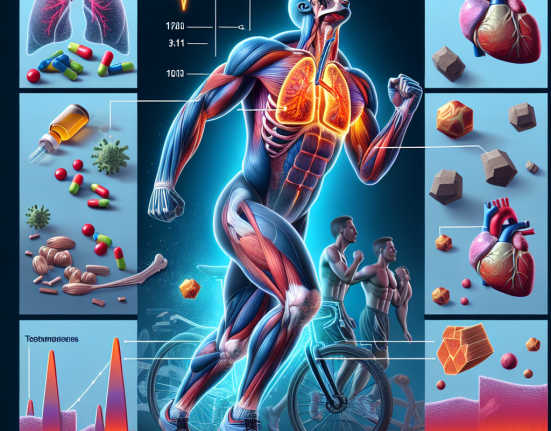 Cómo afecta Metandienona a la respiración durante el esfuerzo