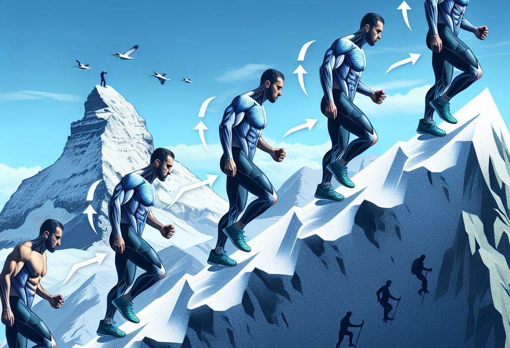 Cómo influye Mibolerone en entrenamientos en altitud