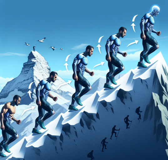 Cómo influye Mibolerone en entrenamientos en altitud