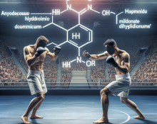 Cómo influye Mildronate Dihydricume en deportes de combate