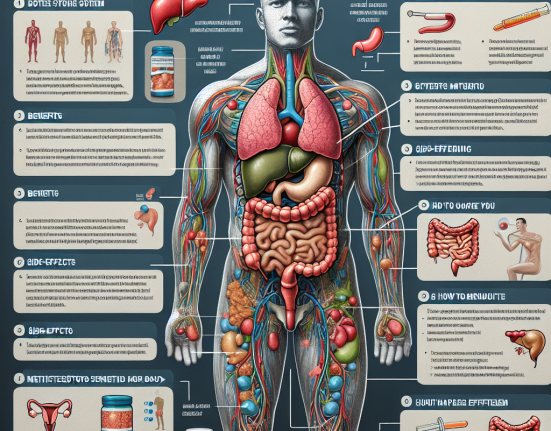 Cómo mantener el sistema digestivo sano con Methyltestosterone