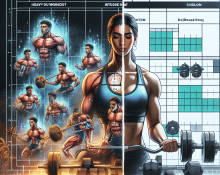 Cómo programar deloads sin perder efecto de Methyltestosterone