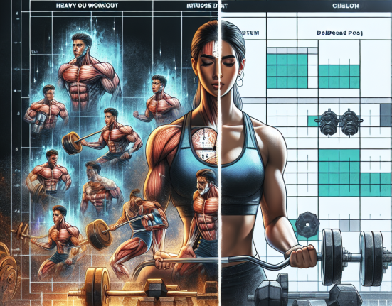 Cómo programar deloads sin perder efecto de Methyltestosterone