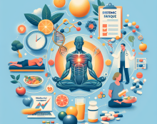 Cómo reducir la fatiga sistémica al usar Andriol