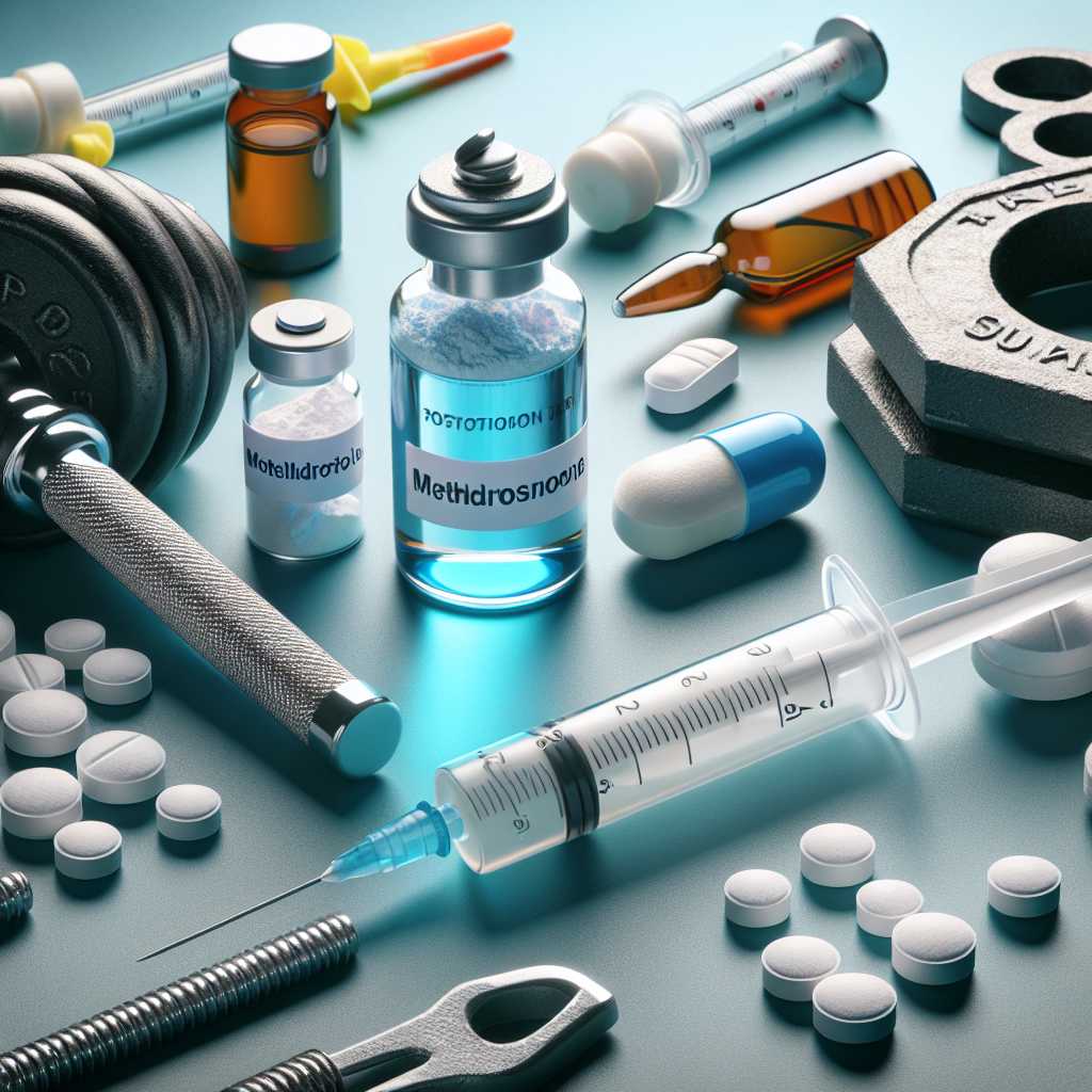 Mitos comunes sobre Metildrostanolona