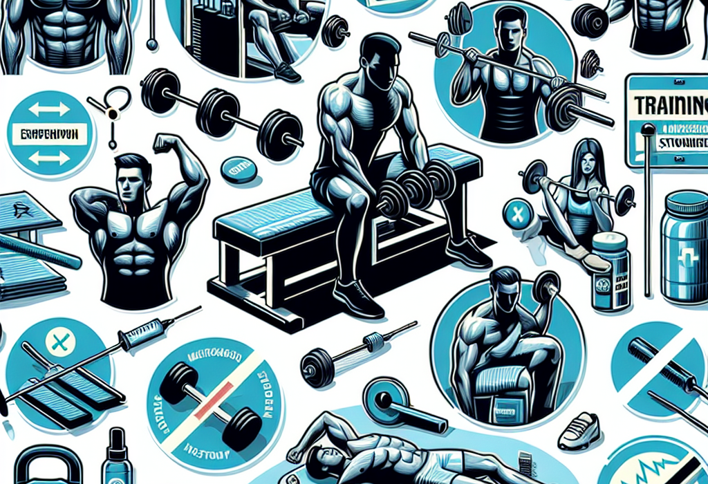 Qué formas de entrenamiento evitar con Metildrostanolona