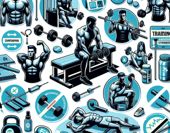 Qué formas de entrenamiento evitar con Metildrostanolona