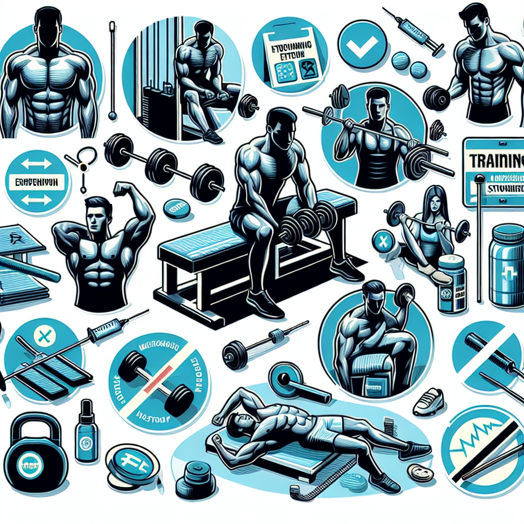 Qué formas de entrenamiento evitar con Metildrostanolona