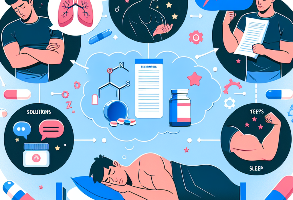 Qué hacer si Drostanolone pastillas interrumpe tu patrón de sueño