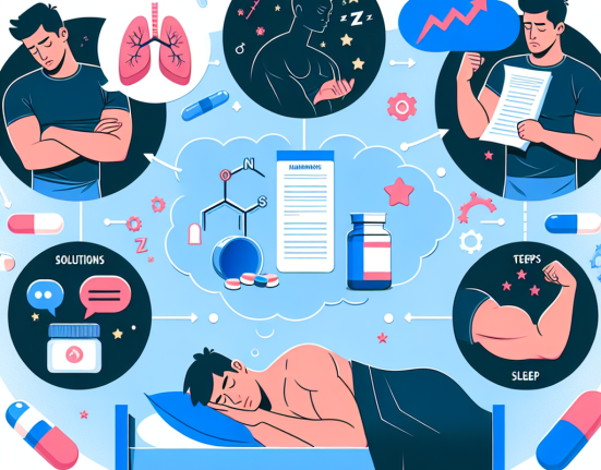 Qué hacer si Drostanolone pastillas interrumpe tu patrón de sueño