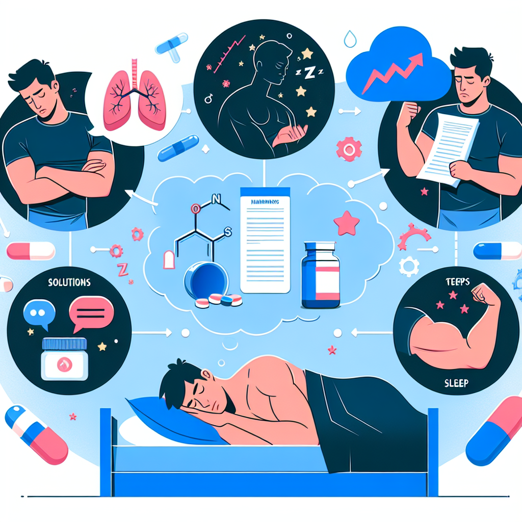 Qué hacer si Drostanolone pastillas interrumpe tu patrón de sueño
