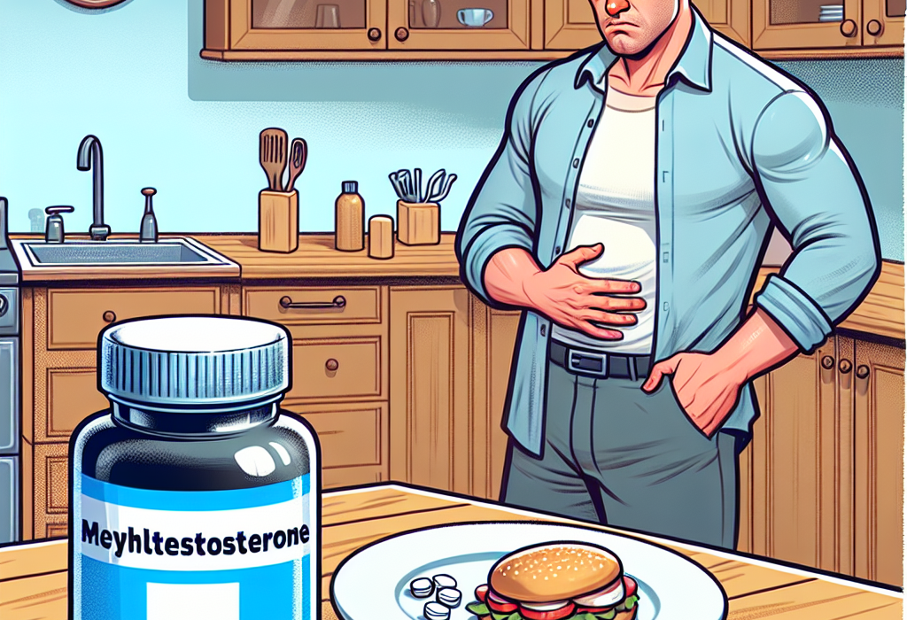 Qué hacer si Methyltestosterone te deja sin apetito