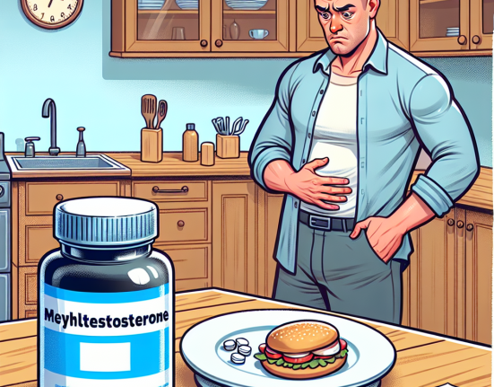Qué hacer si Methyltestosterone te deja sin apetito