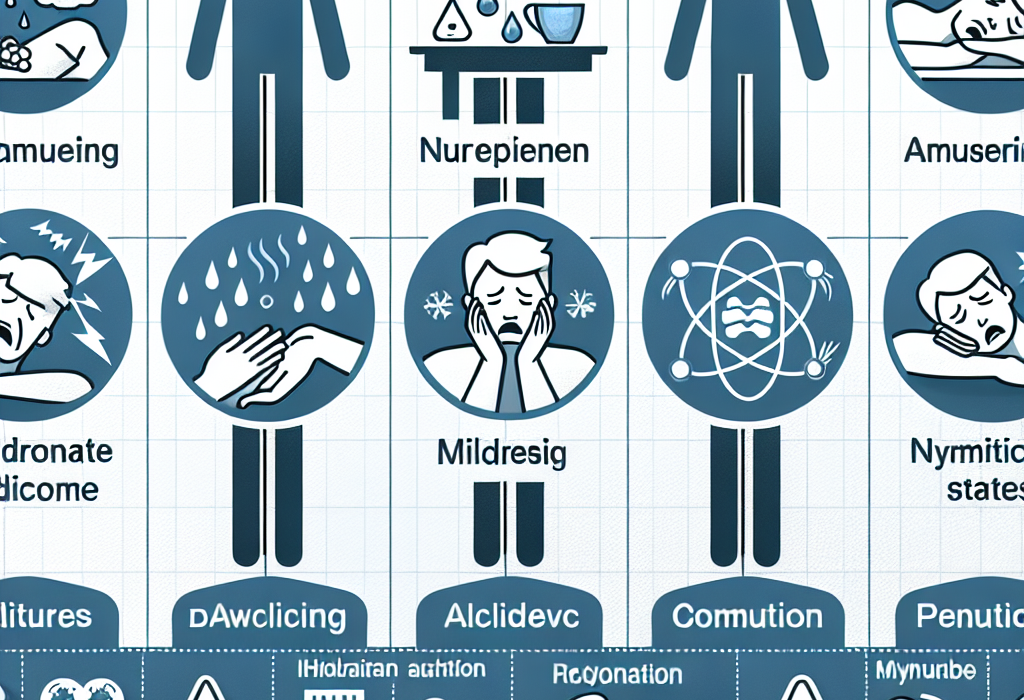 ¿Qué señales indican que Mildronate Dihydricume no es para ti?