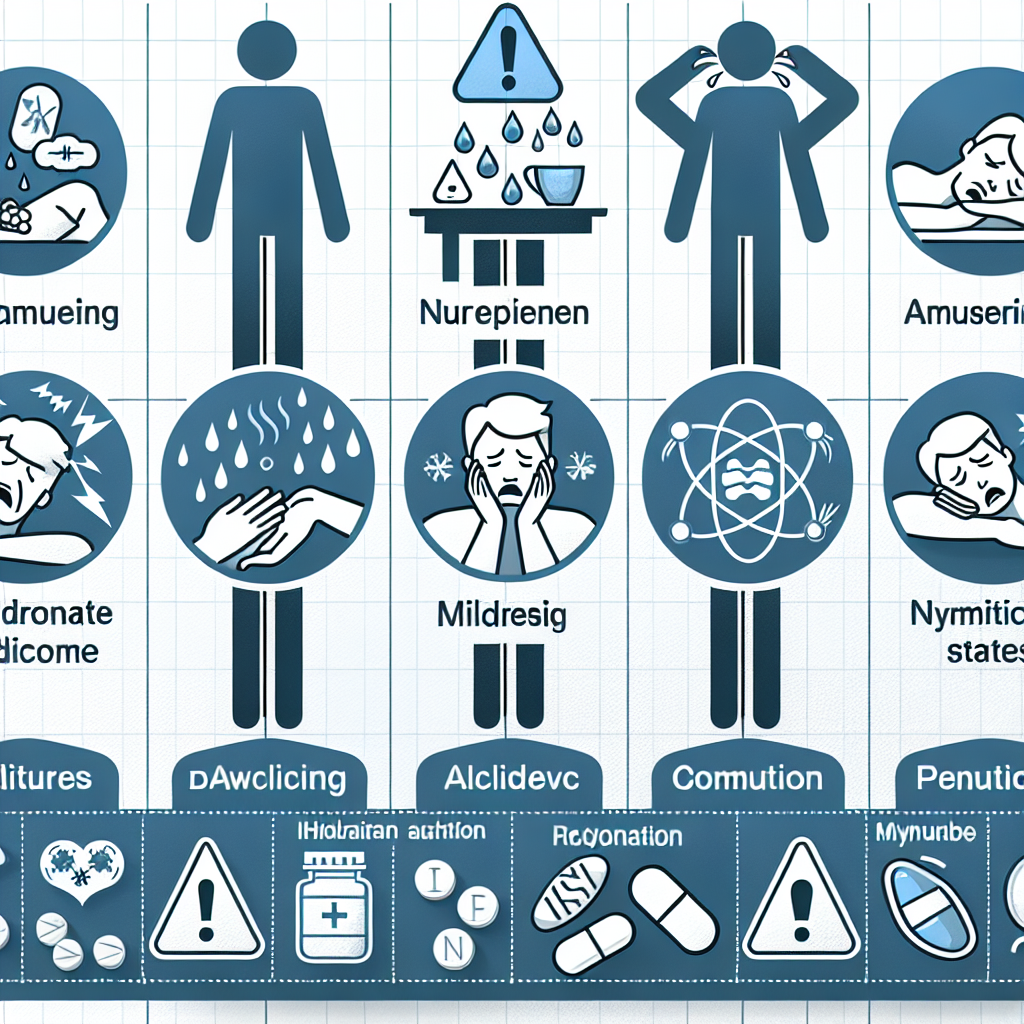¿Qué señales indican que Mildronate Dihydricume no es para ti?