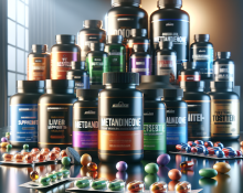 Qué suplementos post-ciclo combinan bien tras Metandienona