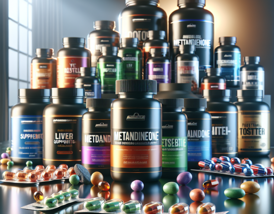 Qué suplementos post-ciclo combinan bien tras Metandienona