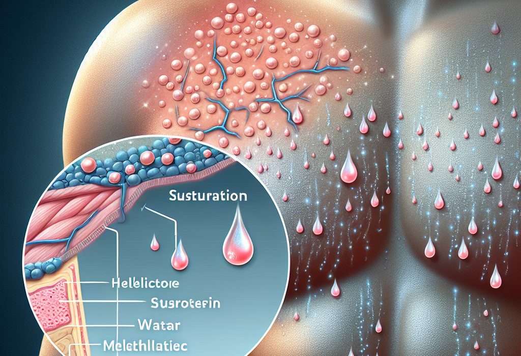 Qué tipo de sudoración indica que Methyltestosterone está activo