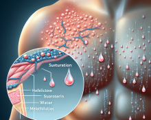 Qué tipo de sudoración indica que Methyltestosterone está activo