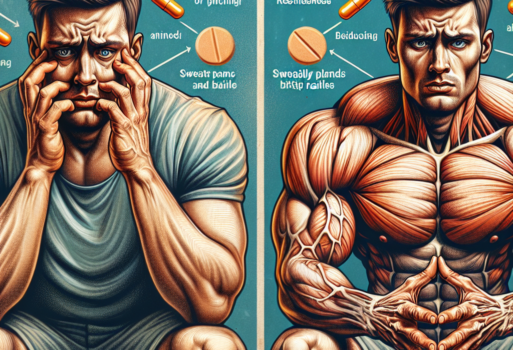 Adaptaciones psicológicas al usar Pastillas de trembolona