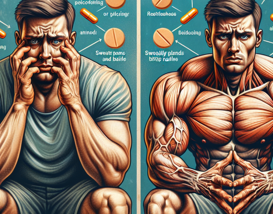 Adaptaciones psicológicas al usar Pastillas de trembolona