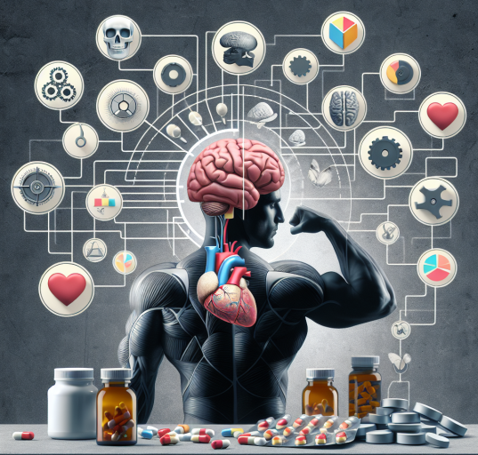 Beneficios psicológicos del uso de Pastillas de trembolona