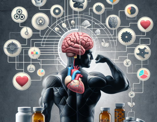 Beneficios psicológicos del uso de Pastillas de trembolona