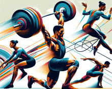 Boldenona en deportes que requieren agilidad