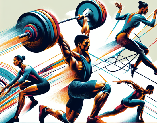 Boldenona en deportes que requieren agilidad