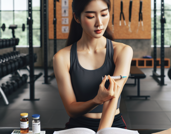 Cómo adaptar tu rutina de estiramientos con Esteroides inyectables