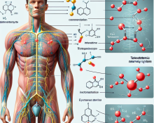 Cómo afecta Cipionato de testosterona al sistema nervioso autónomo