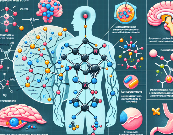 Cómo afecta Decanoato de nandrolona al sistema nervioso autónomo