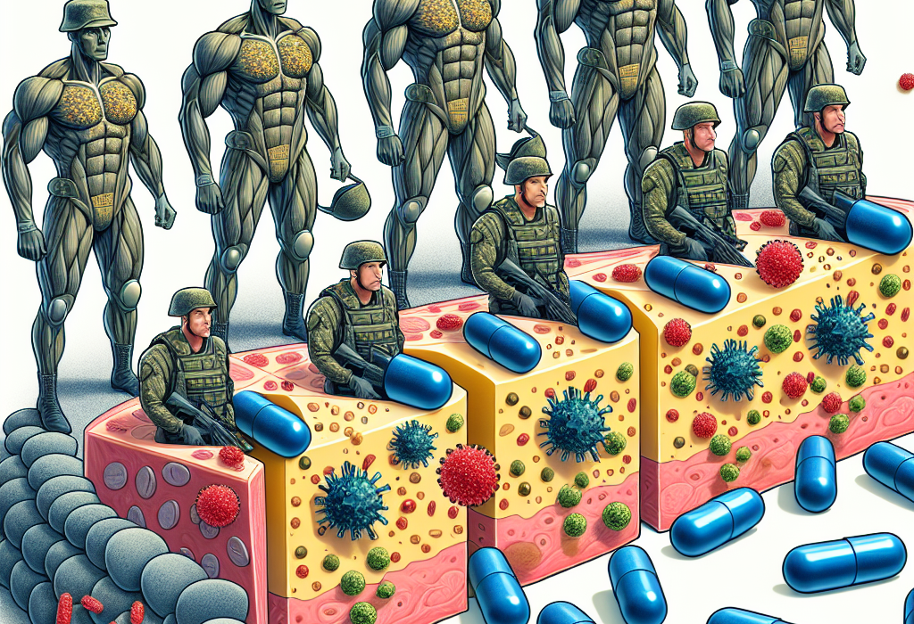 Cómo afecta Pastillas de trembolona al sistema inmunológico