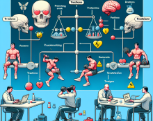 Cómo afecta Trestolone a la fuerza isométrica