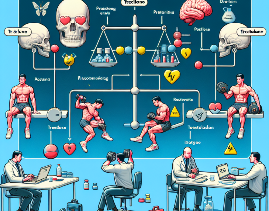 Cómo afecta Trestolone a la fuerza isométrica