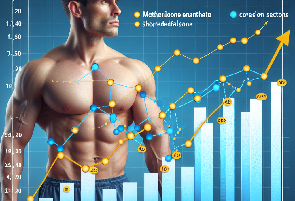 Cómo afectan los niveles de cortisol al usar Enantato de metenolona