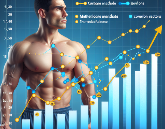 Cómo afectan los niveles de cortisol al usar Enantato de metenolona