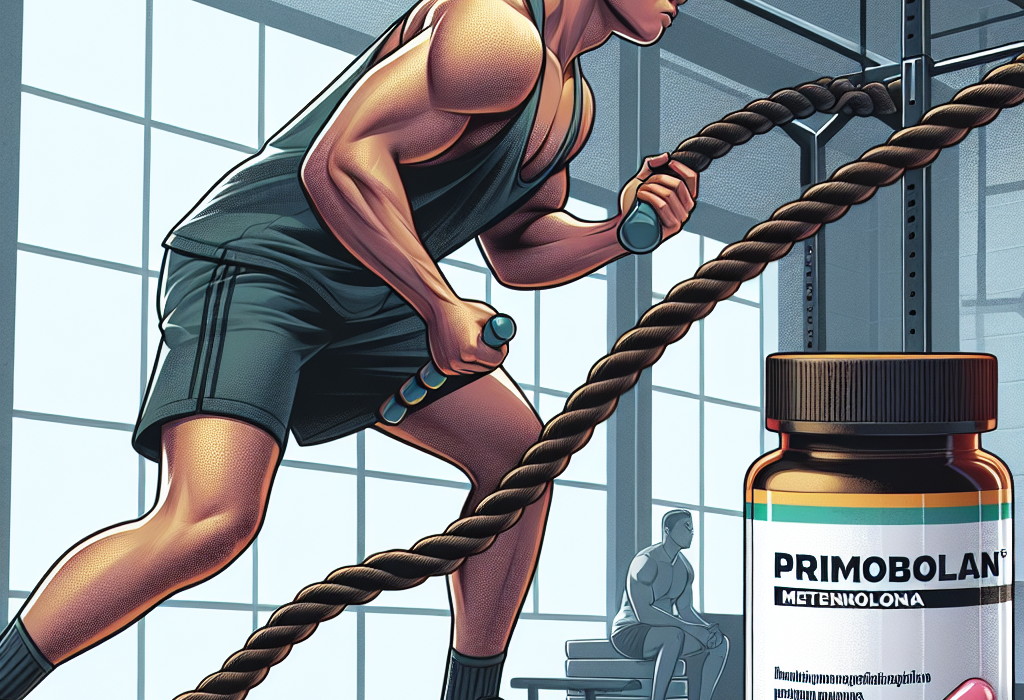 Cómo combinar Primobolan (Metenolona) pastillas con entrenamiento funcional