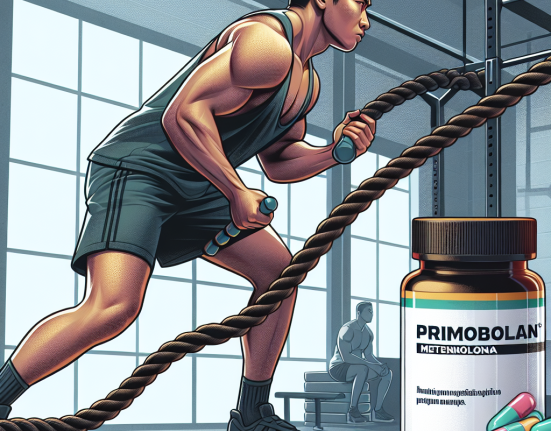 Cómo combinar Primobolan (Metenolona) pastillas con entrenamiento funcional