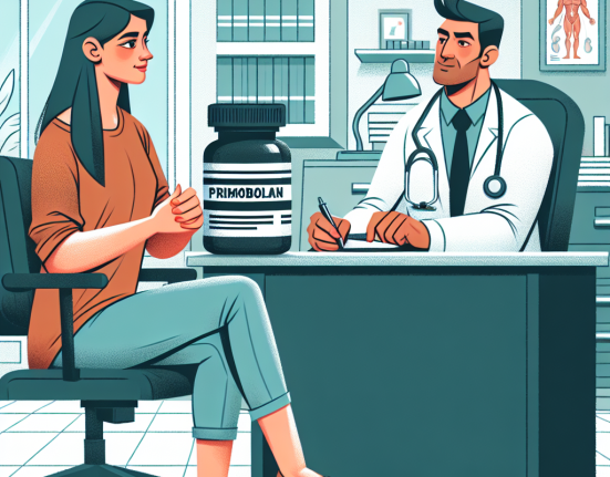 Cómo explicar a un médico que usas Primobolan (Metenolona) pastillas