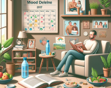 Cómo gestionar la caída del ánimo tras dejar Oximetolona