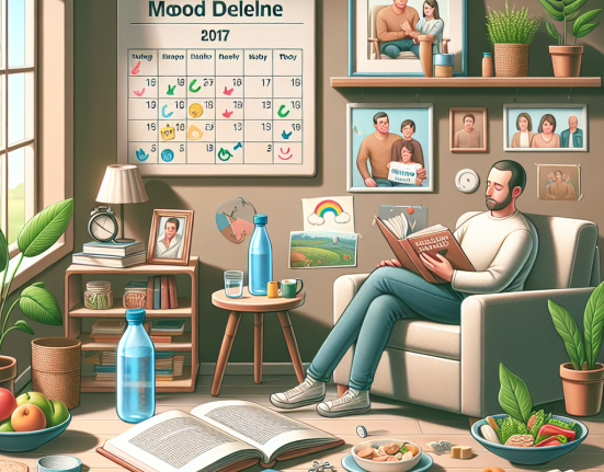 Cómo gestionar la caída del ánimo tras dejar Oximetolona