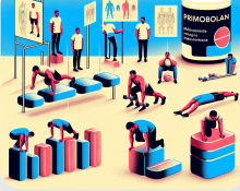 Cómo influye Primobolan (Metenolona) pastillas en ejercicios isométricos