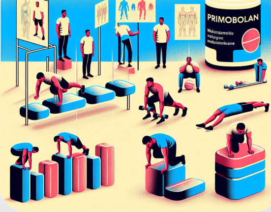 Cómo influye Primobolan (Metenolona) pastillas en ejercicios isométricos