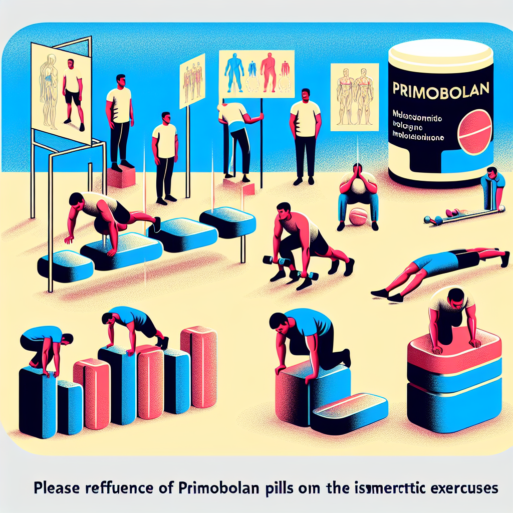 Cómo influye Primobolan (Metenolona) pastillas en ejercicios isométricos