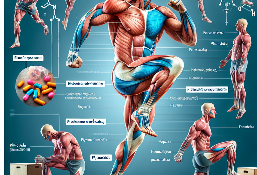 Cómo influye Primobolan (Metenolona) pastillas en entrenamientos pliométricos