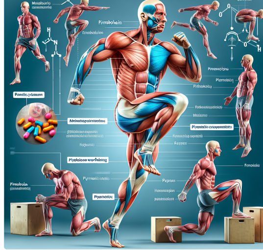 Cómo influye Primobolan (Metenolona) pastillas en entrenamientos pliométricos